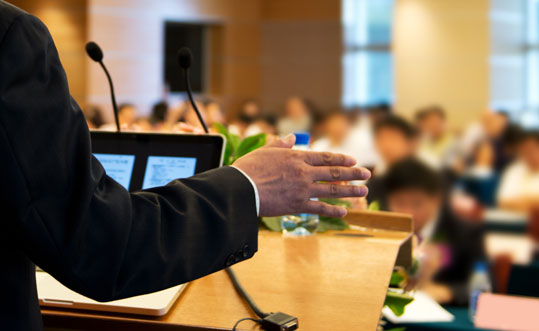 Business Conference